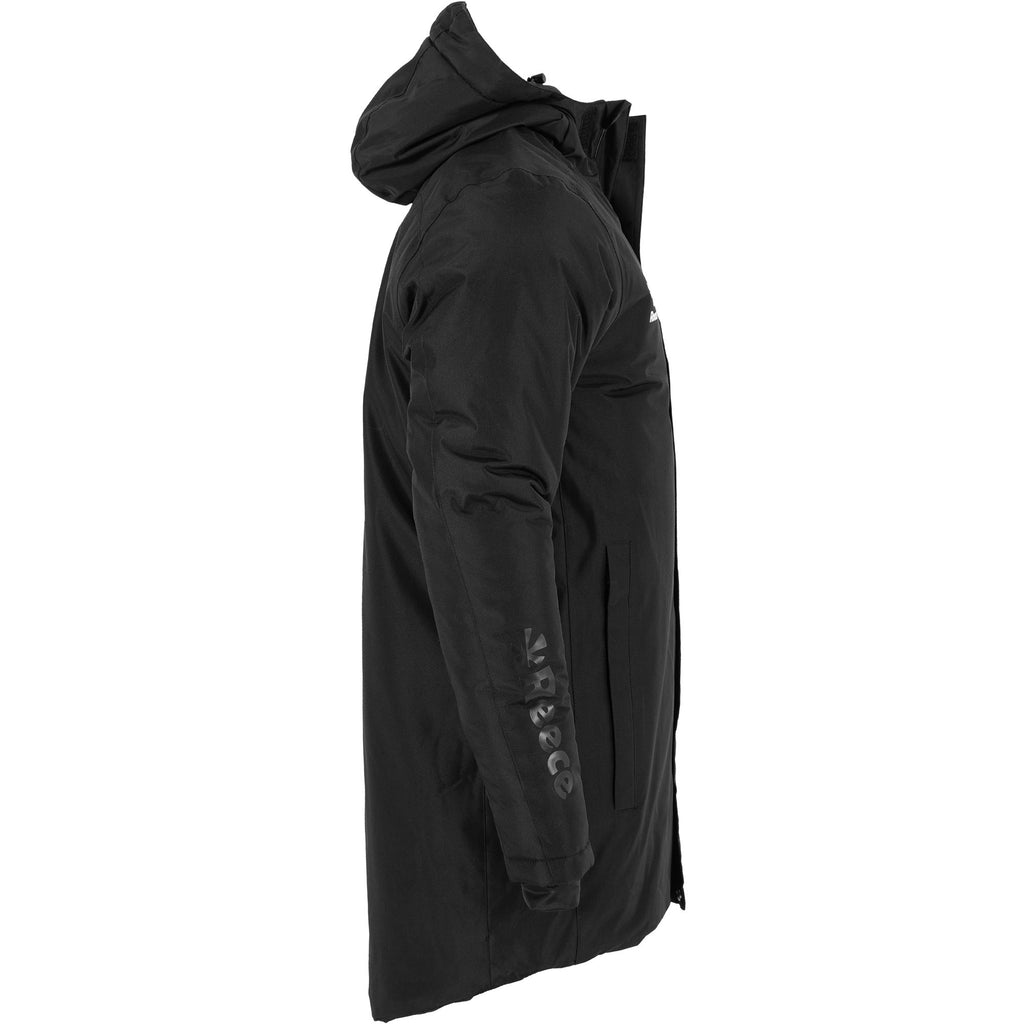 Reece Major Padded Parka Jacket - Black Kleding