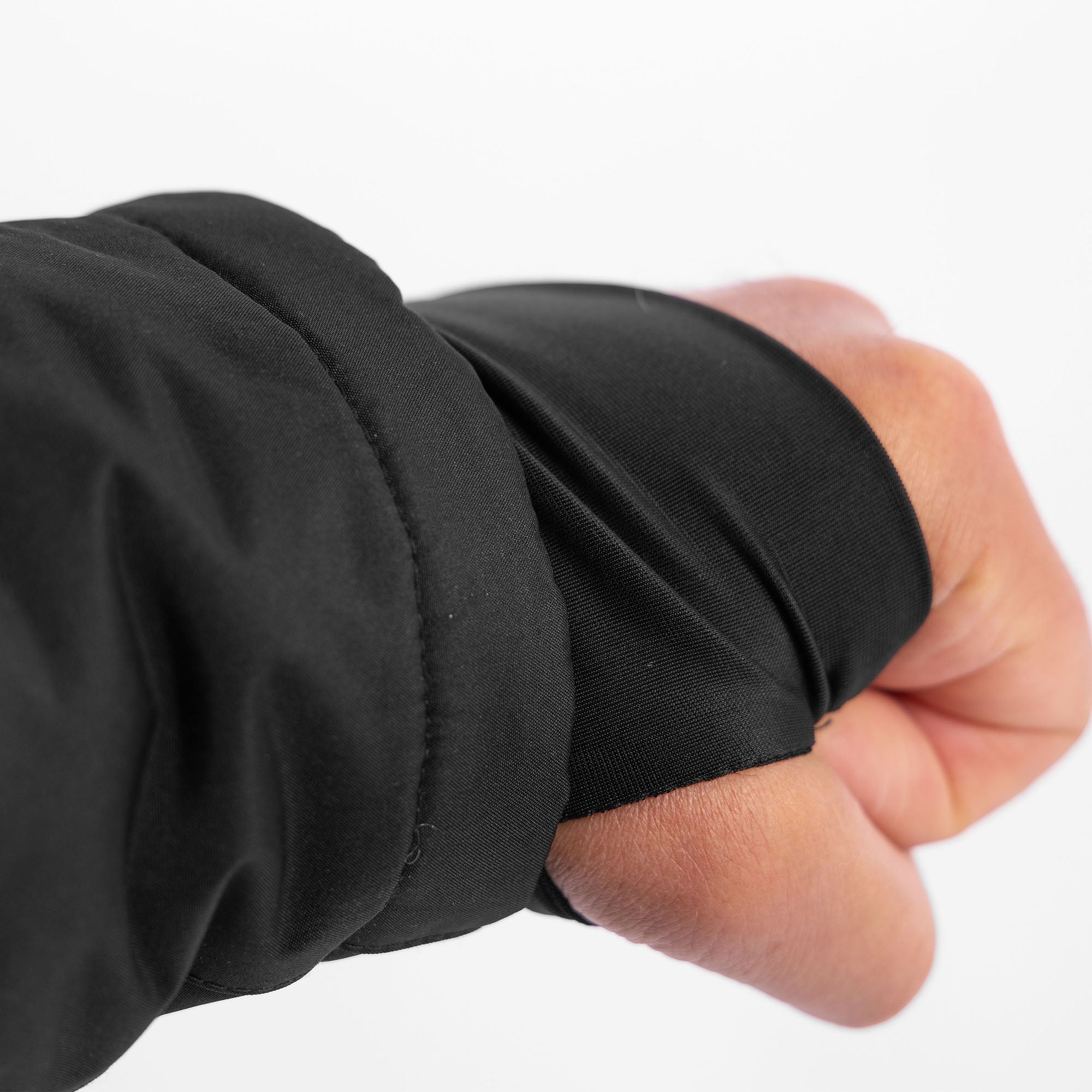 Reece Major Padded Parka Jacket - Black Kleding