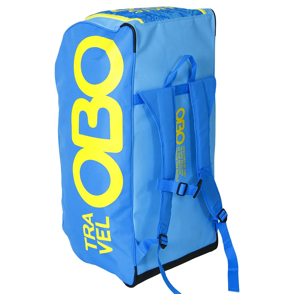 Obo Travel Bag blue Tassen
