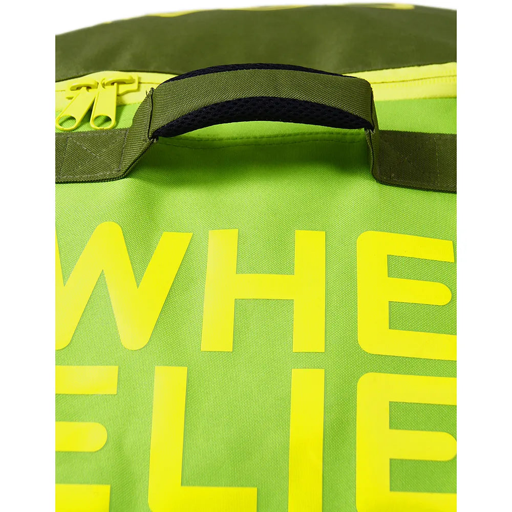 Obo Wheeliebag Basic green Tassen