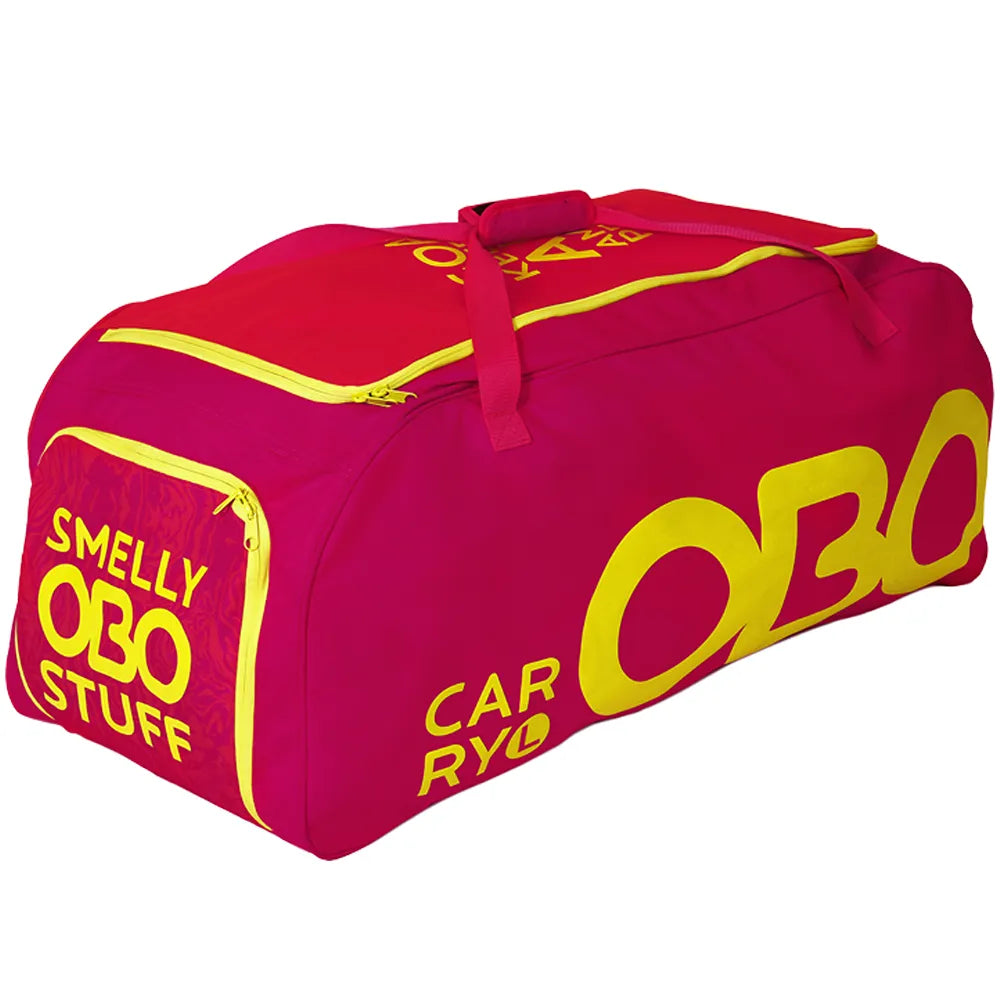 Obo Body bag - Red Tassen