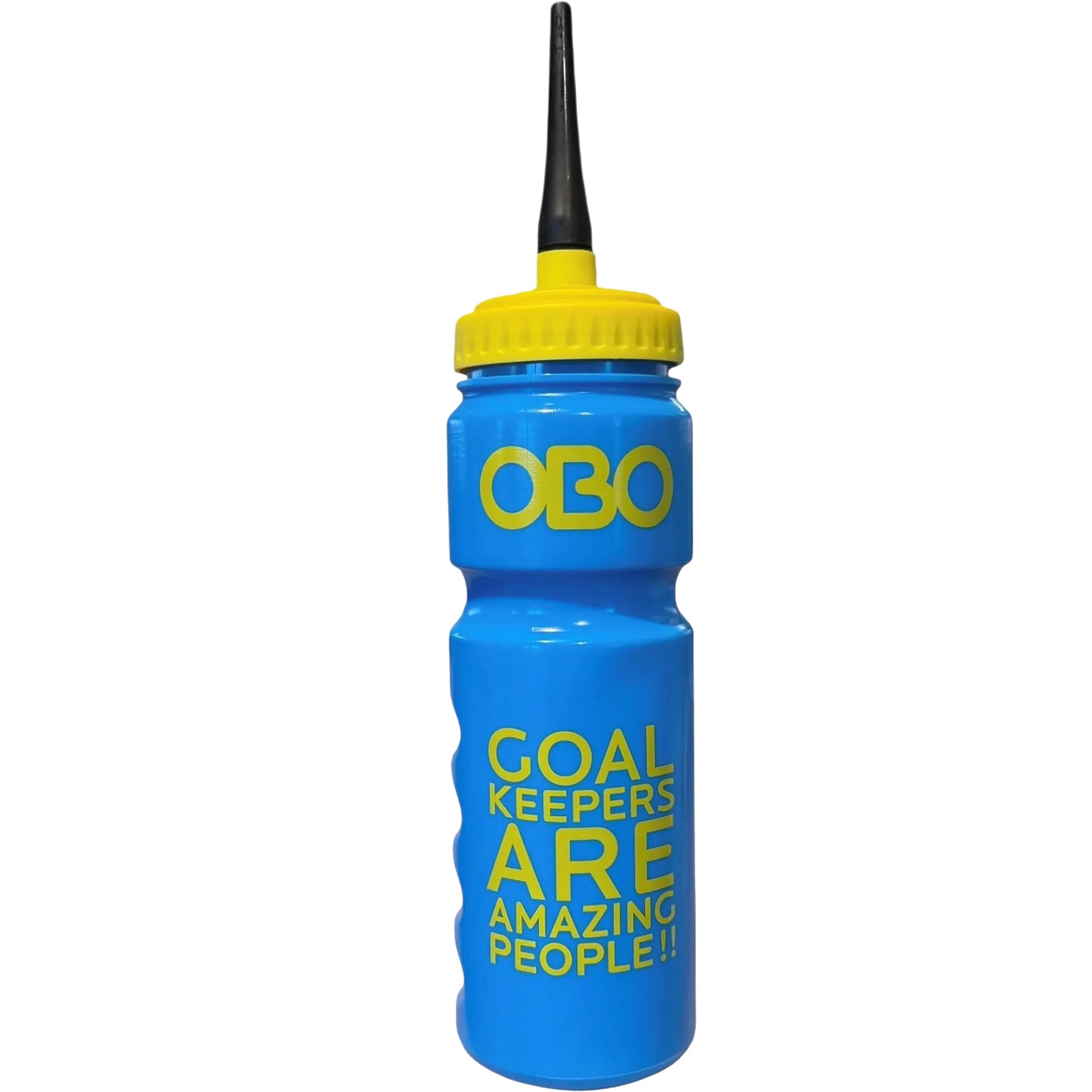 Obo Goalie Water Bottle Peron Keeper