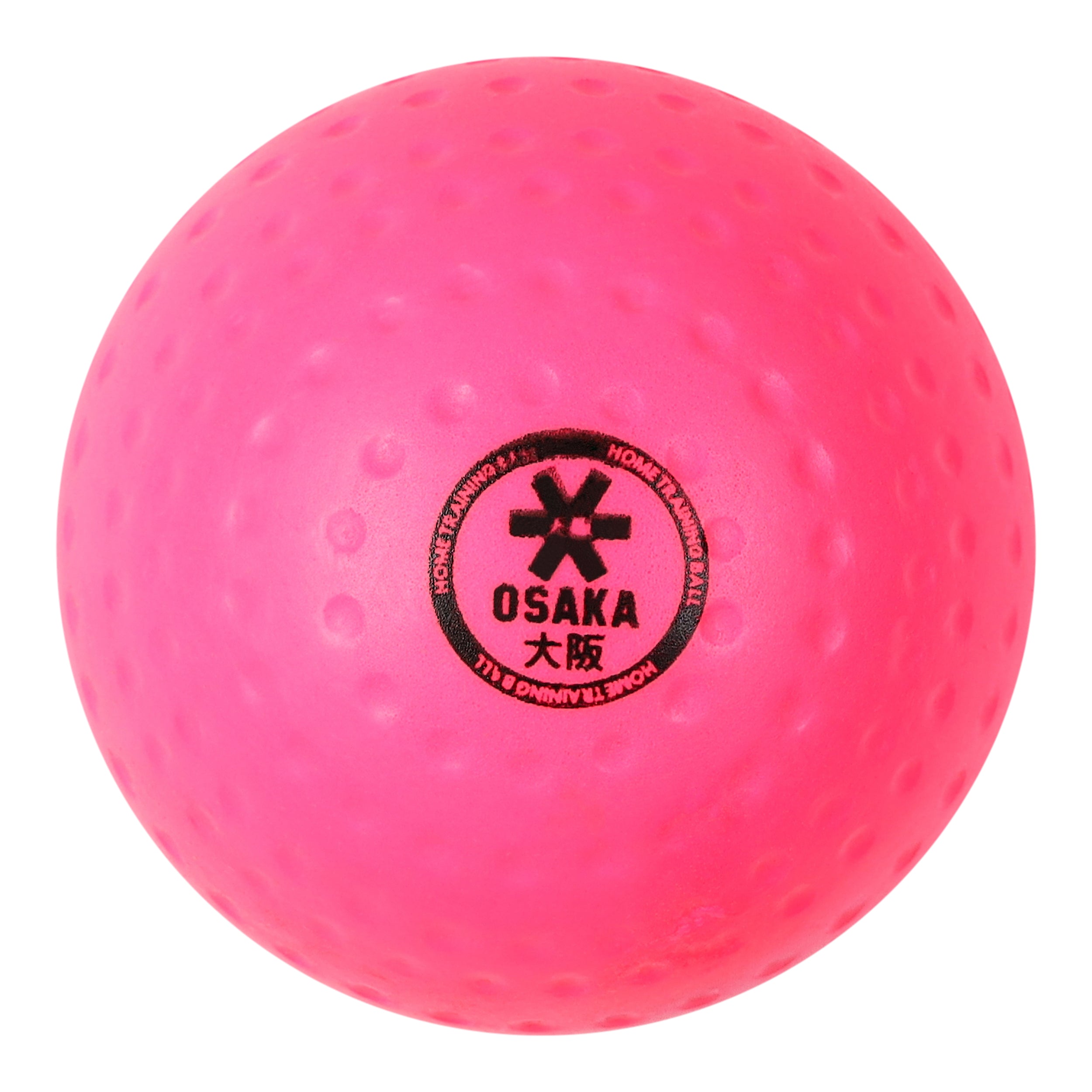 Osaka Home Training Ball Dimple - Fluo Pink Accessoires