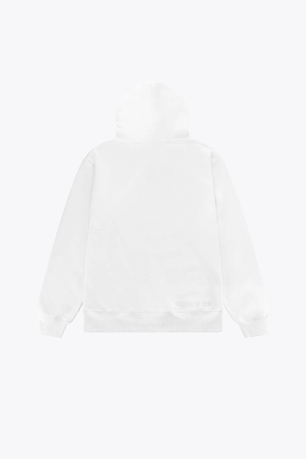 Osaka Kids Hoodie Basic - White