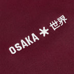 Osaka Unisex Sweater - Signature - Cherry Lacquer Kleding