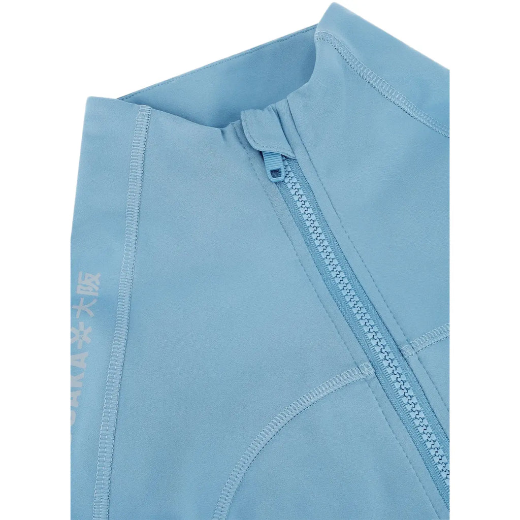 Osaka Women Track Top Elite - Blue Kleding