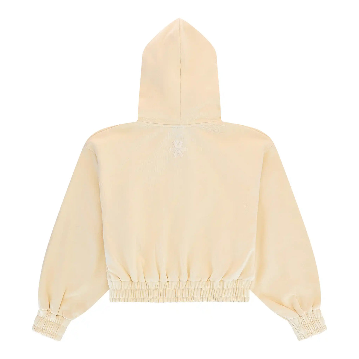 Osaka Women Full Zip Hoodie Cropped - Washi Kleding