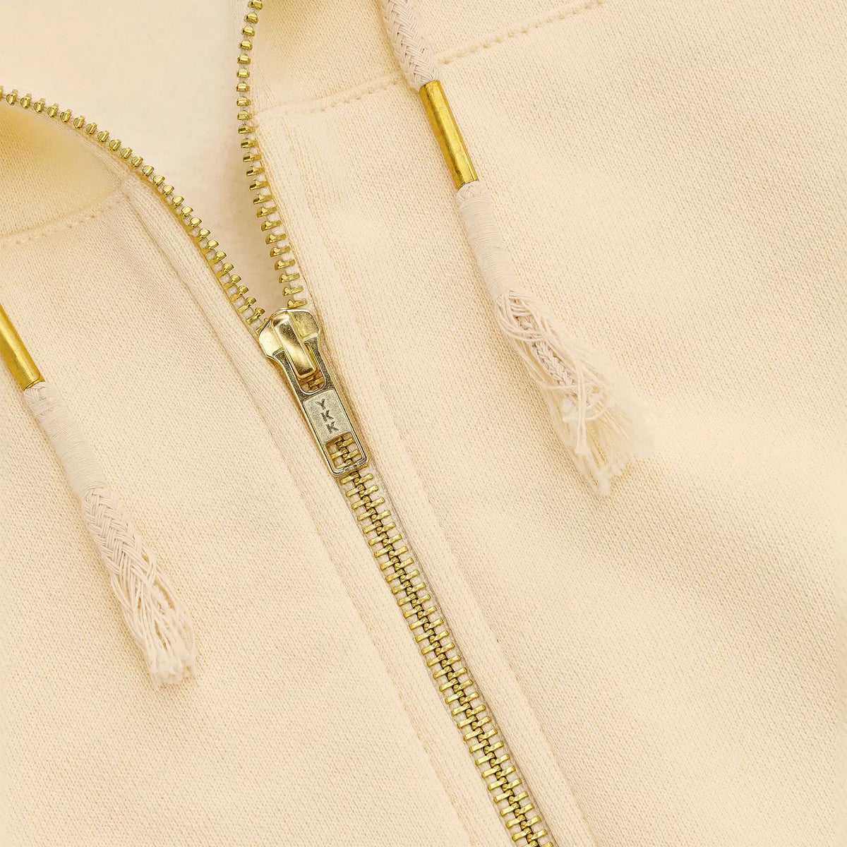 Osaka Women Full Zip Hoodie Cropped - Washi Kleding