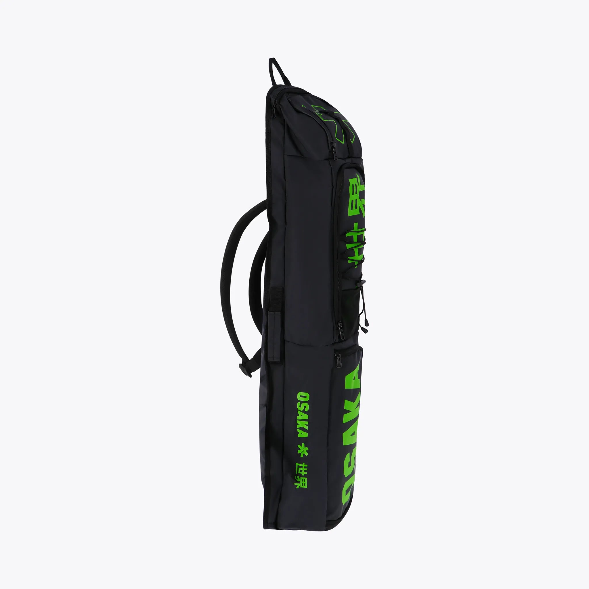 Osaka Pro Tour Stickbag Medium 2.0 - Iconic Black Tassen