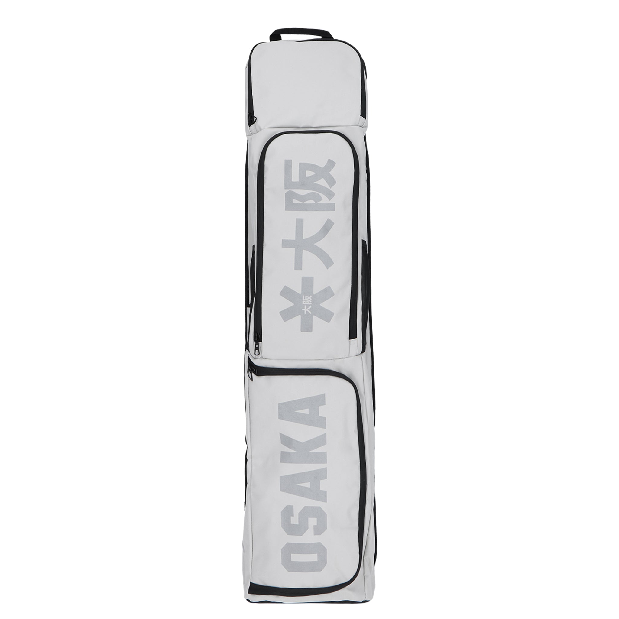 Osaka Pro Tour Stickbag Large - Warm Grey Tassen