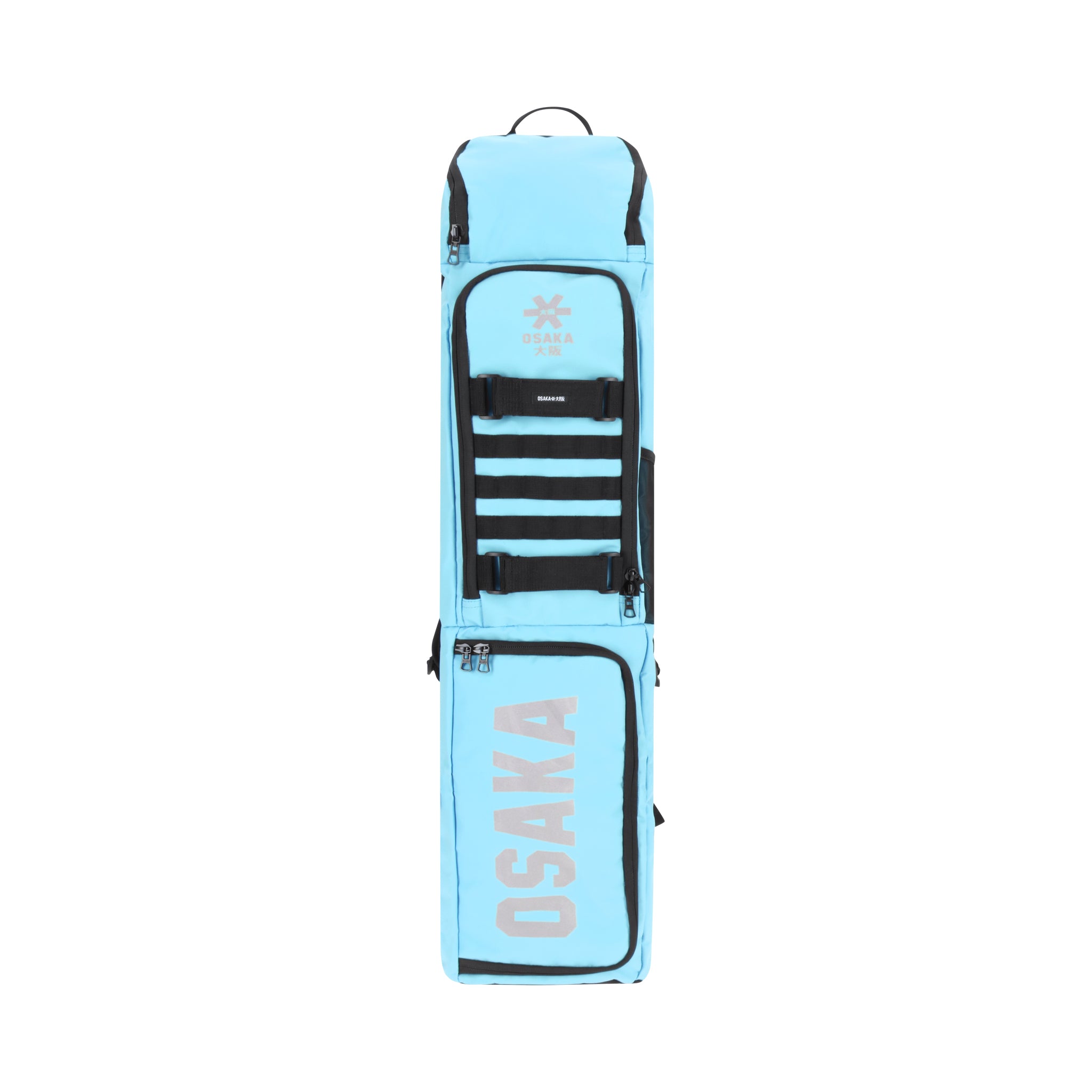 Osaka Pro Tour Stickbag Medium - Retro Blue Tassen