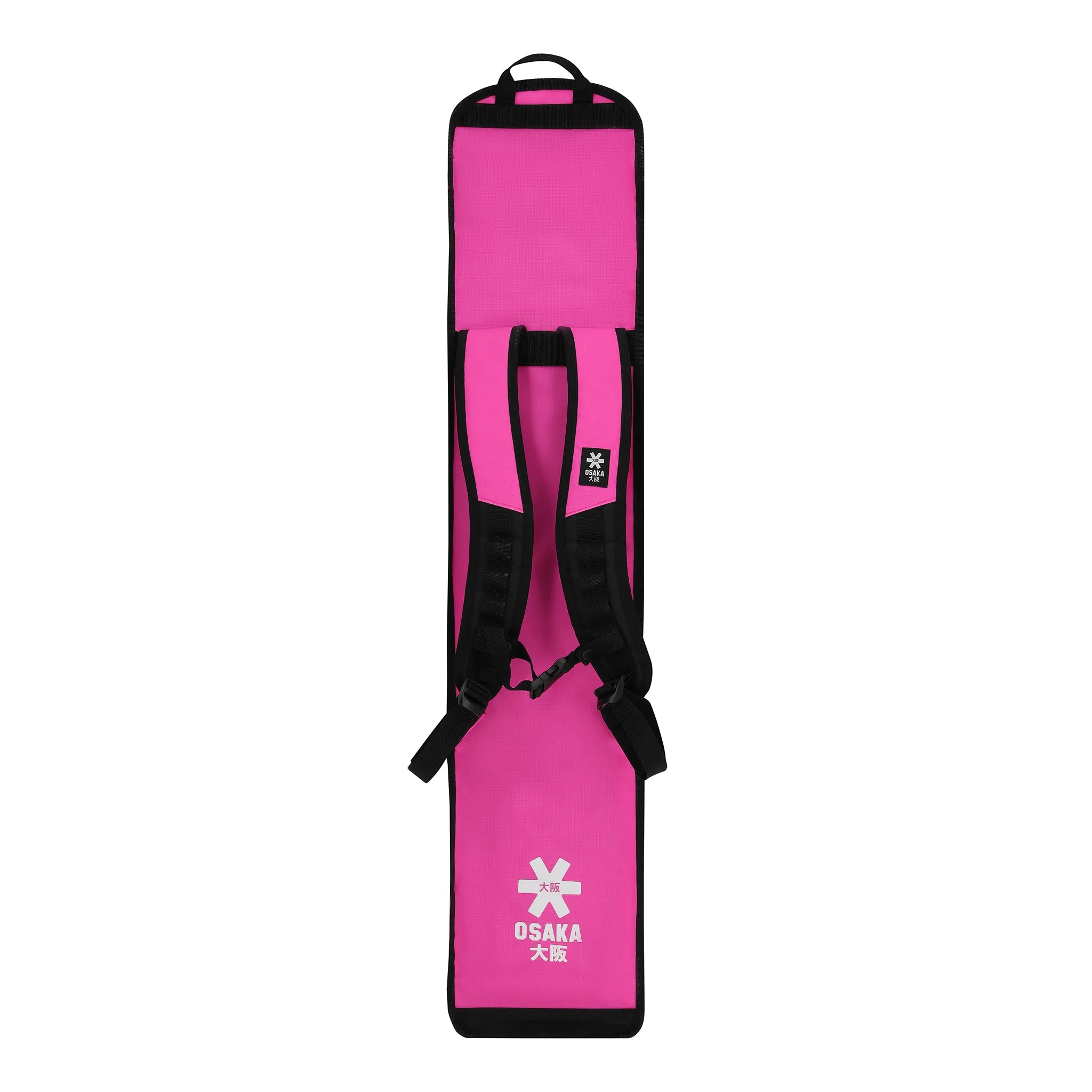 Osaka Pro Tour Stickbag Medium - Electric Fuchsia Tassen