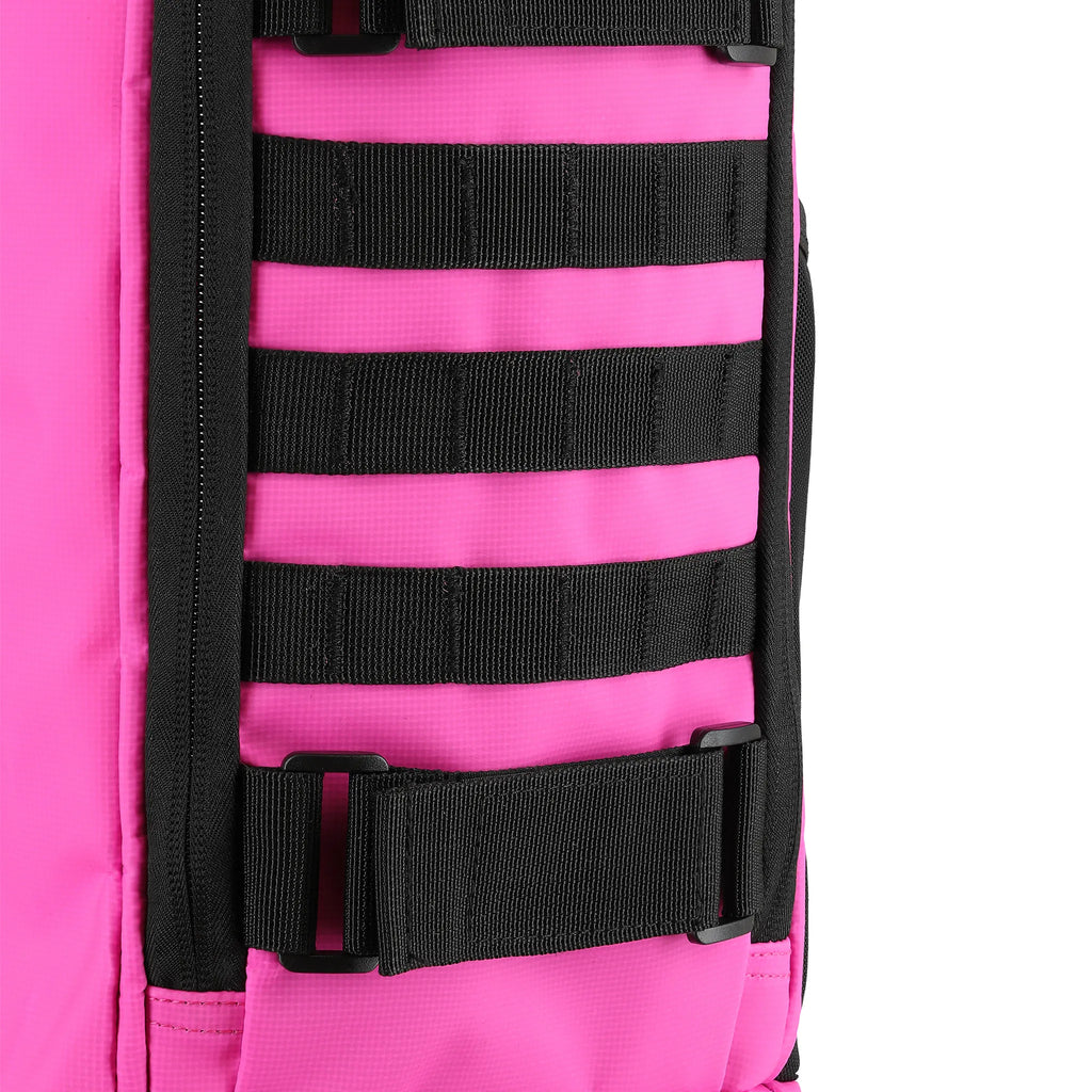 Osaka Pro Tour Stickbag Medium - Electric Fuchsia Tassen