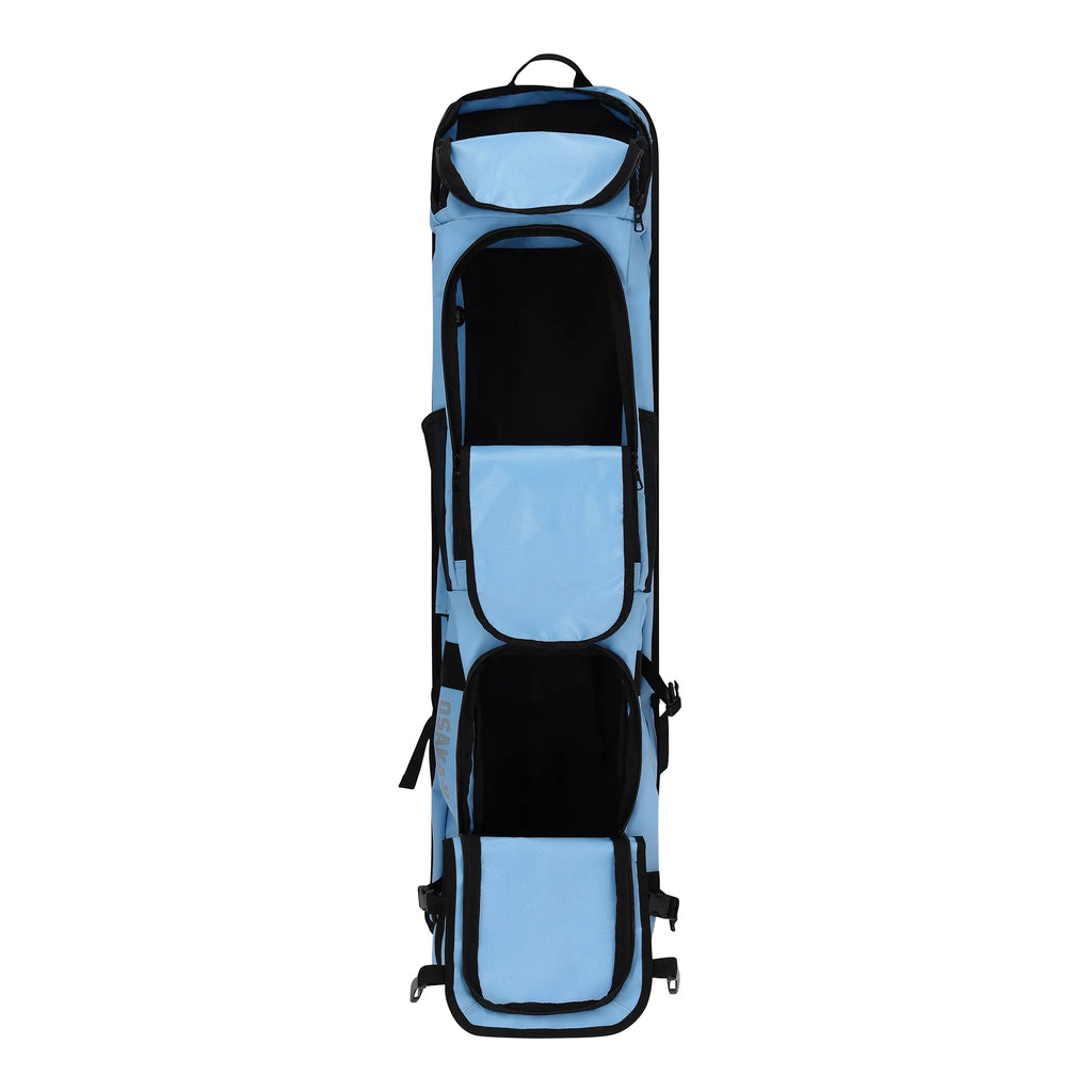 Osaka Pro Tour Stickbag Large - Silver Lake Blue Tassen