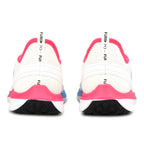 Osaka Furo Play - White-Retro Blue-Raspberry Hockeyschoen