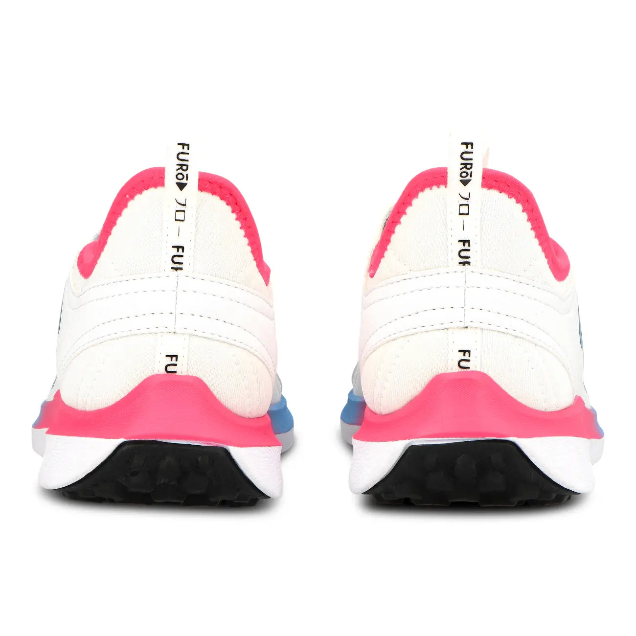 Osaka Furo Play - White-Retro Blue-Raspberry Hockeyschoen