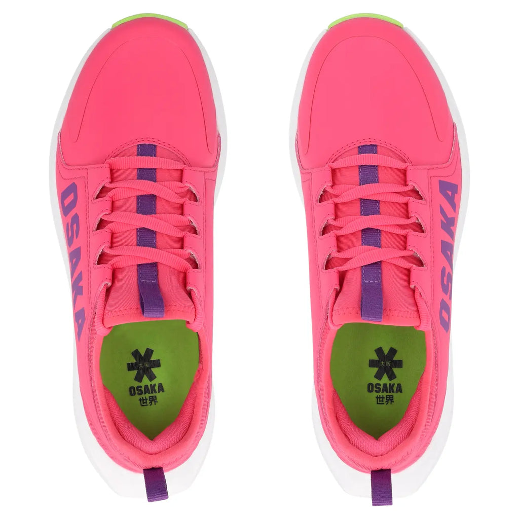 Osaka Furo Play - Hot Pink Hockeyschoen
