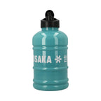 Osaka Giga Water Bottle - Retro Blue Accessoires