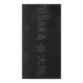 Osaka Gym Towel 70X40 - Black Accessoires