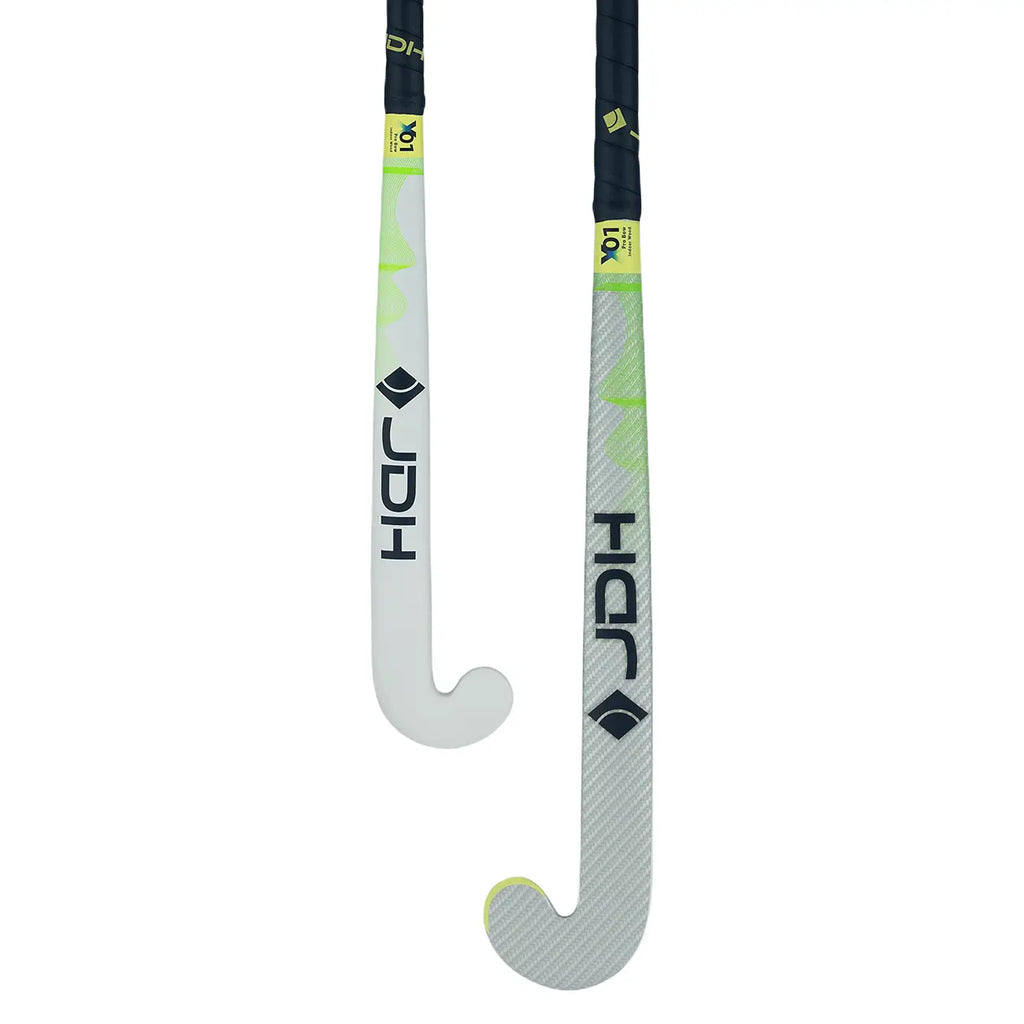 JDH X1 Indoor Pro Bow - Verde lima