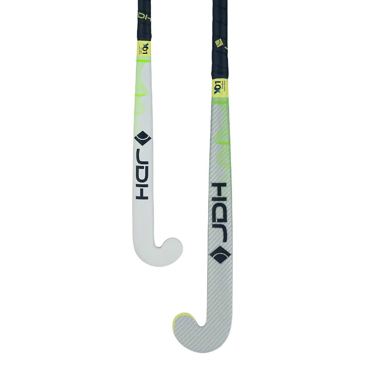 JDH X1 Indoor Pro Bow - Verde lima