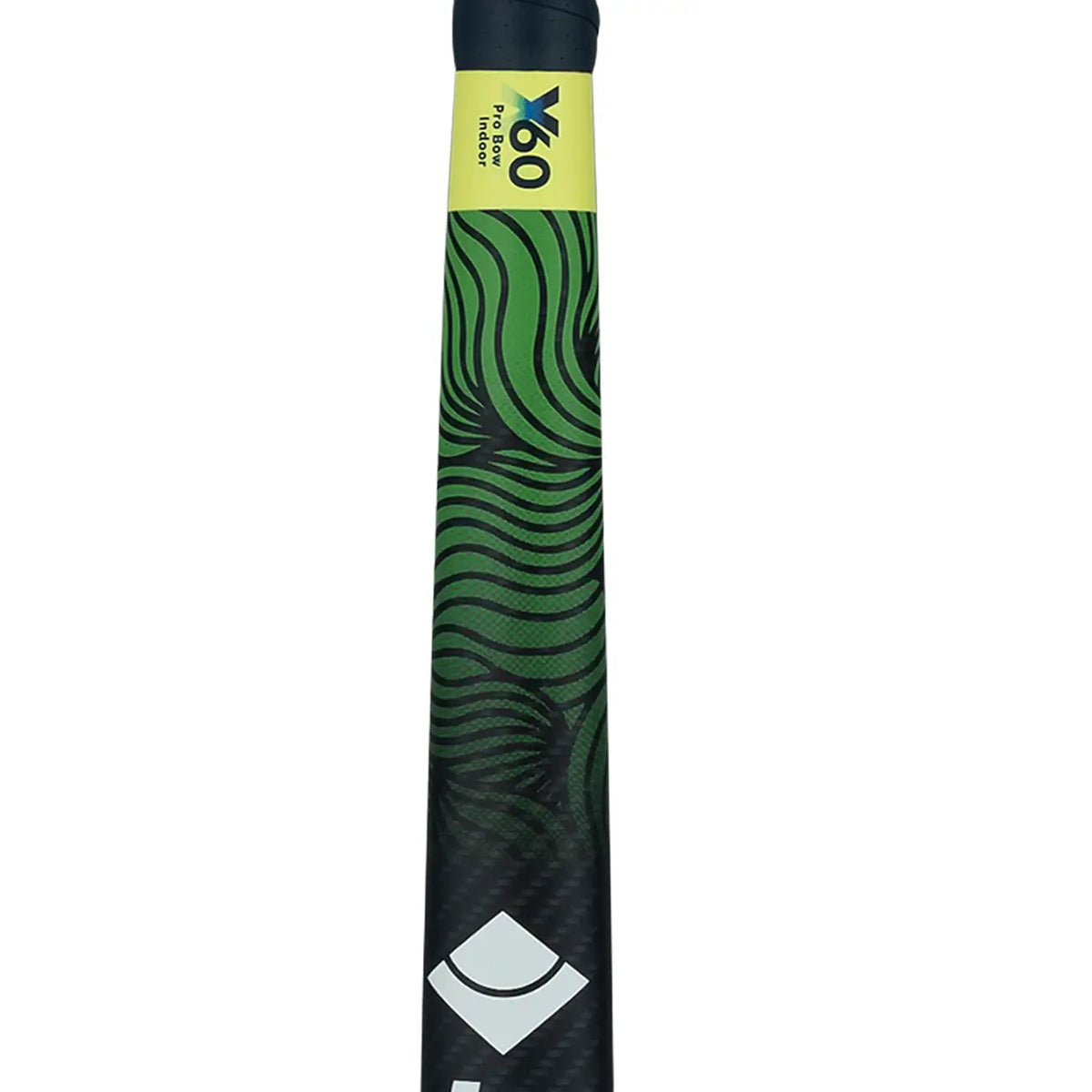 JDH X60 Indoor Pro Bow - Verde lima