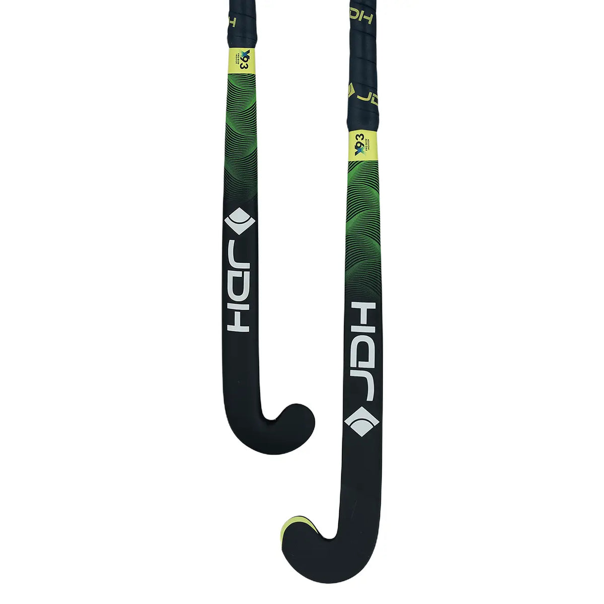 JDH X93 Indoor Pro Bow - Verde lima
