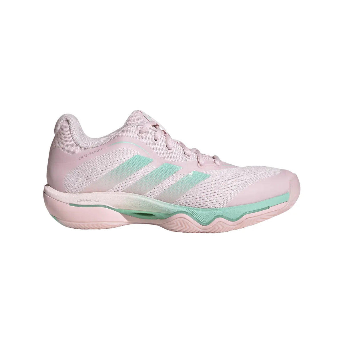 Adidas Crazyflight 7 Mujer - Pink