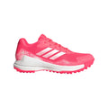 Adidas Fabela Zone 3 - Solar White Hockeyschoen