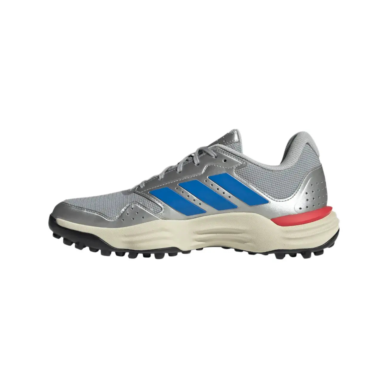 Adidas Adipower Hockey League - Silver Royal Hockeyschoen