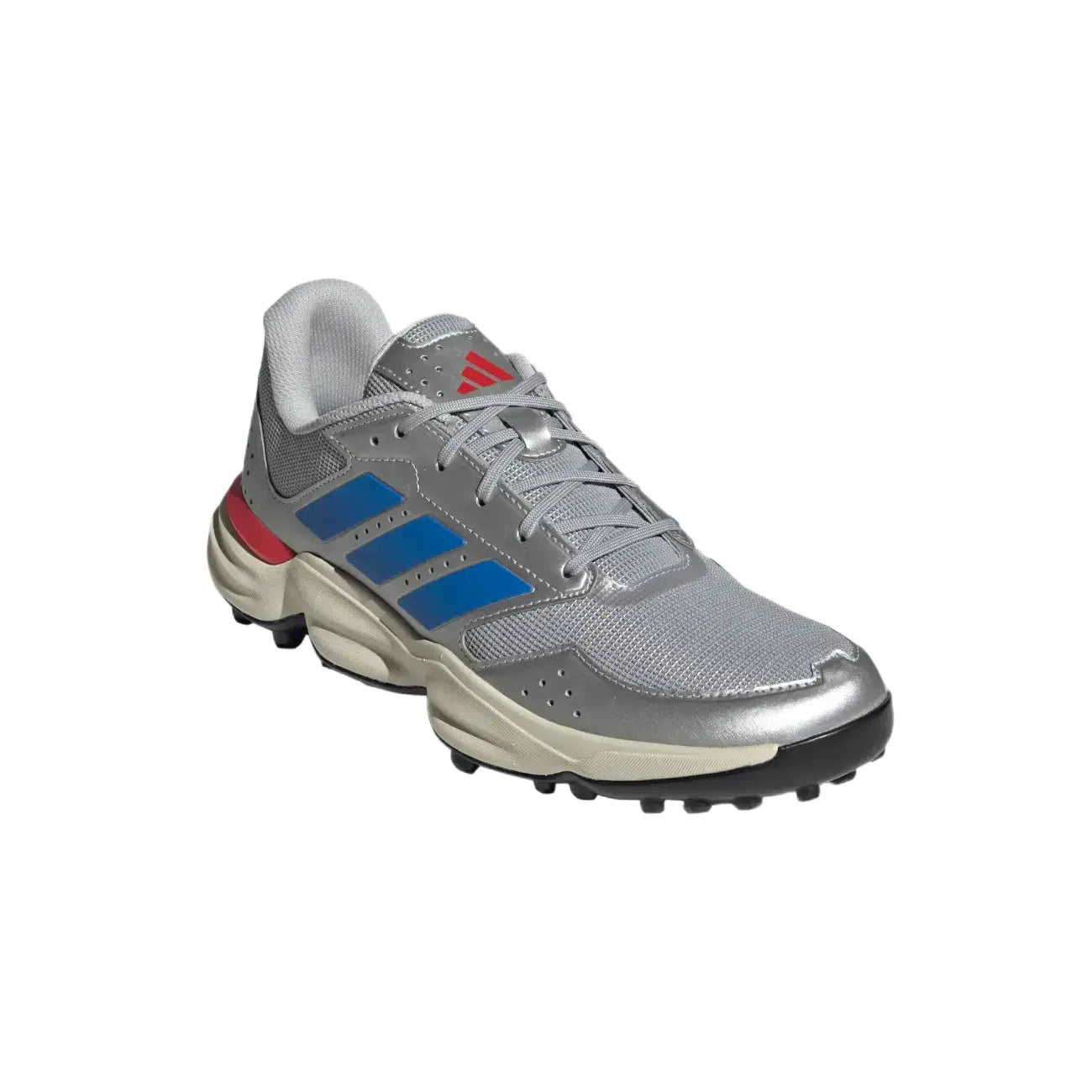 Adidas Adipower Hockey League - Silver Royal Hockeyschoen