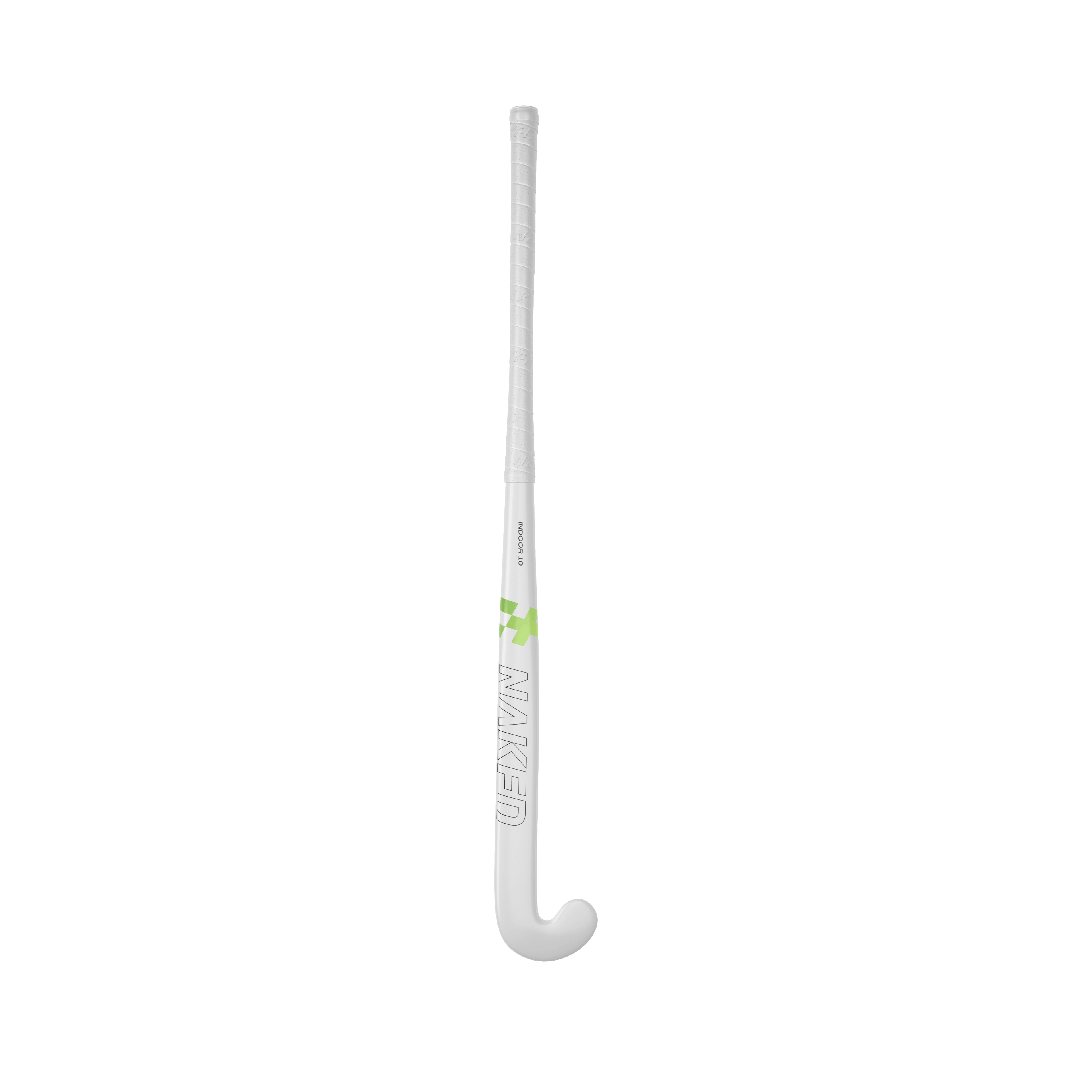Naked Indoor 10 Hockeystick