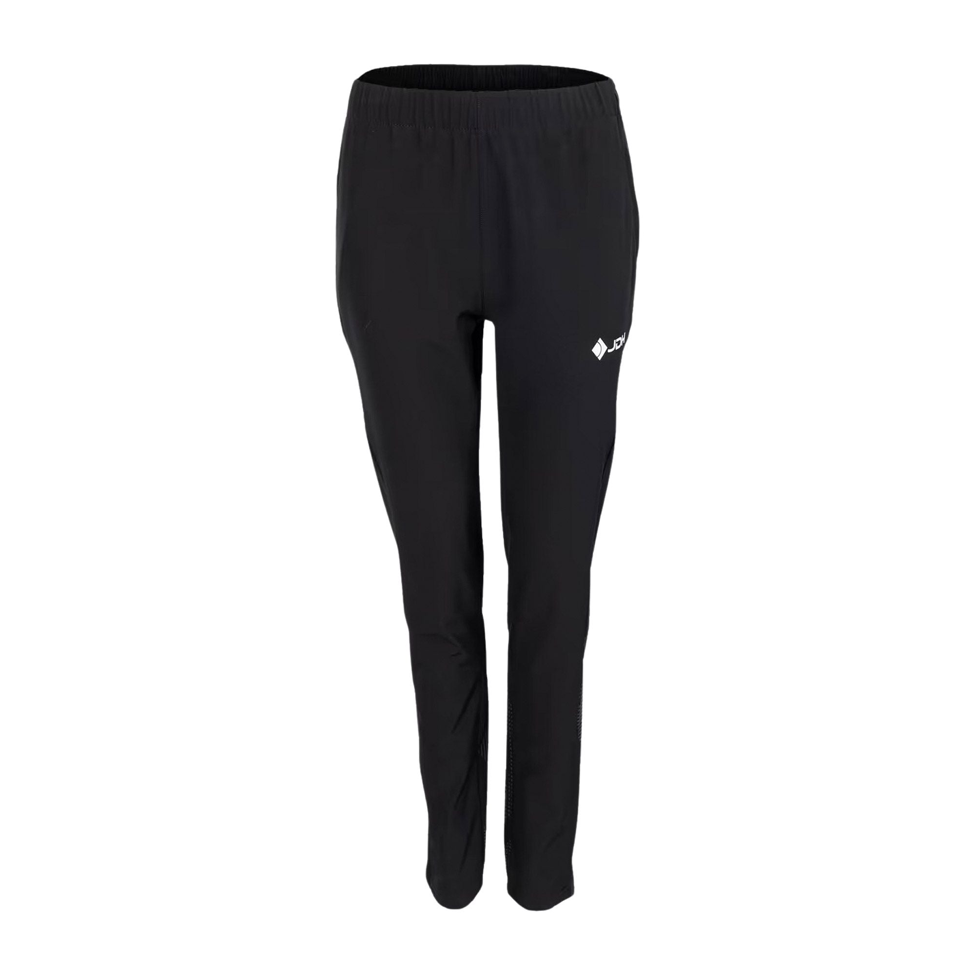 JDH Carbon kids pro light pant - Black