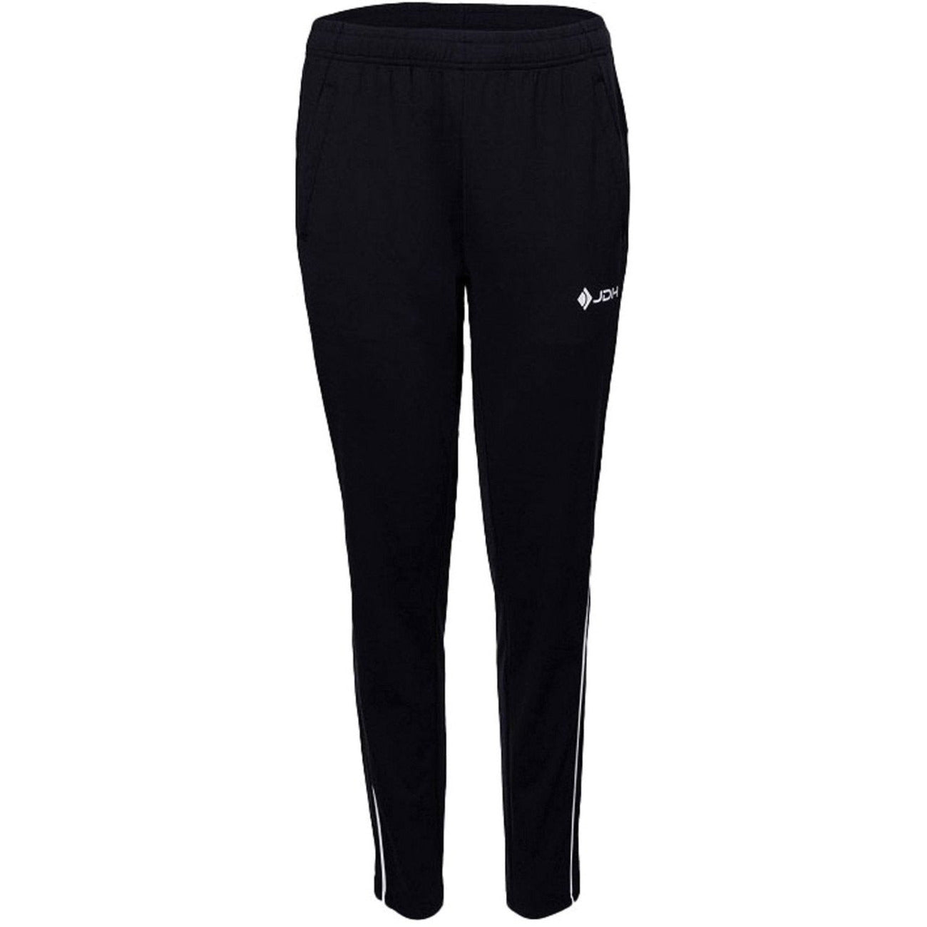 JDH Carbon kids pro pant - Black
