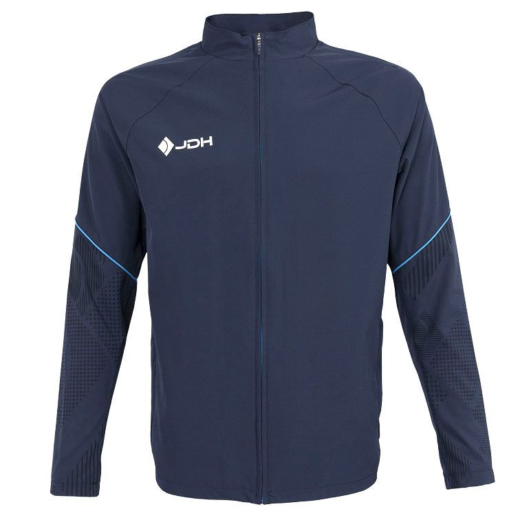JDH Carbon kids pro light jacket - Navy
