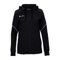 JDH Carbon kids pro hooded jacket - Black