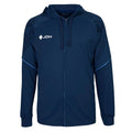 JDH Carbon kids pro hooded jacket - Navy