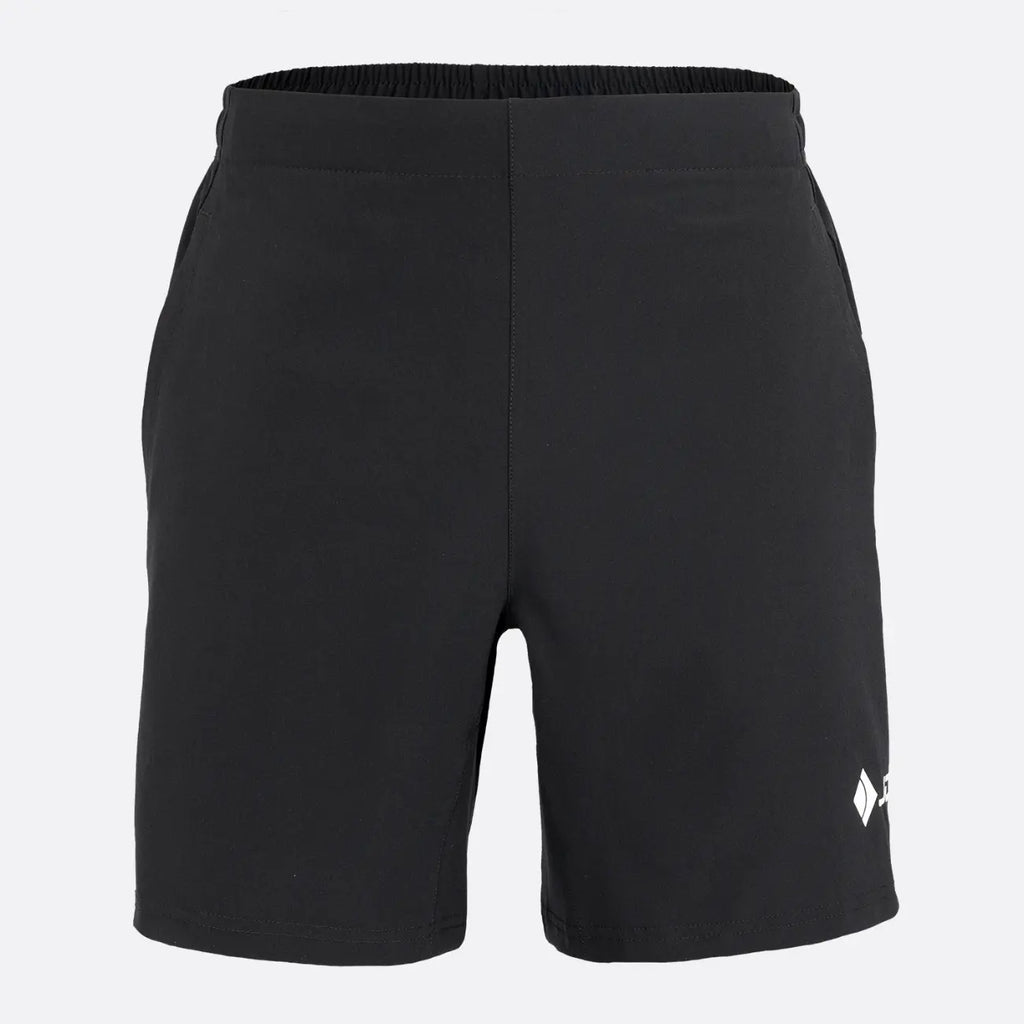 Pantalones cortos pro JDH Carbon para chicos - Negro