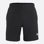 Pantalones cortos pro JDH Carbon para chicos - Negro