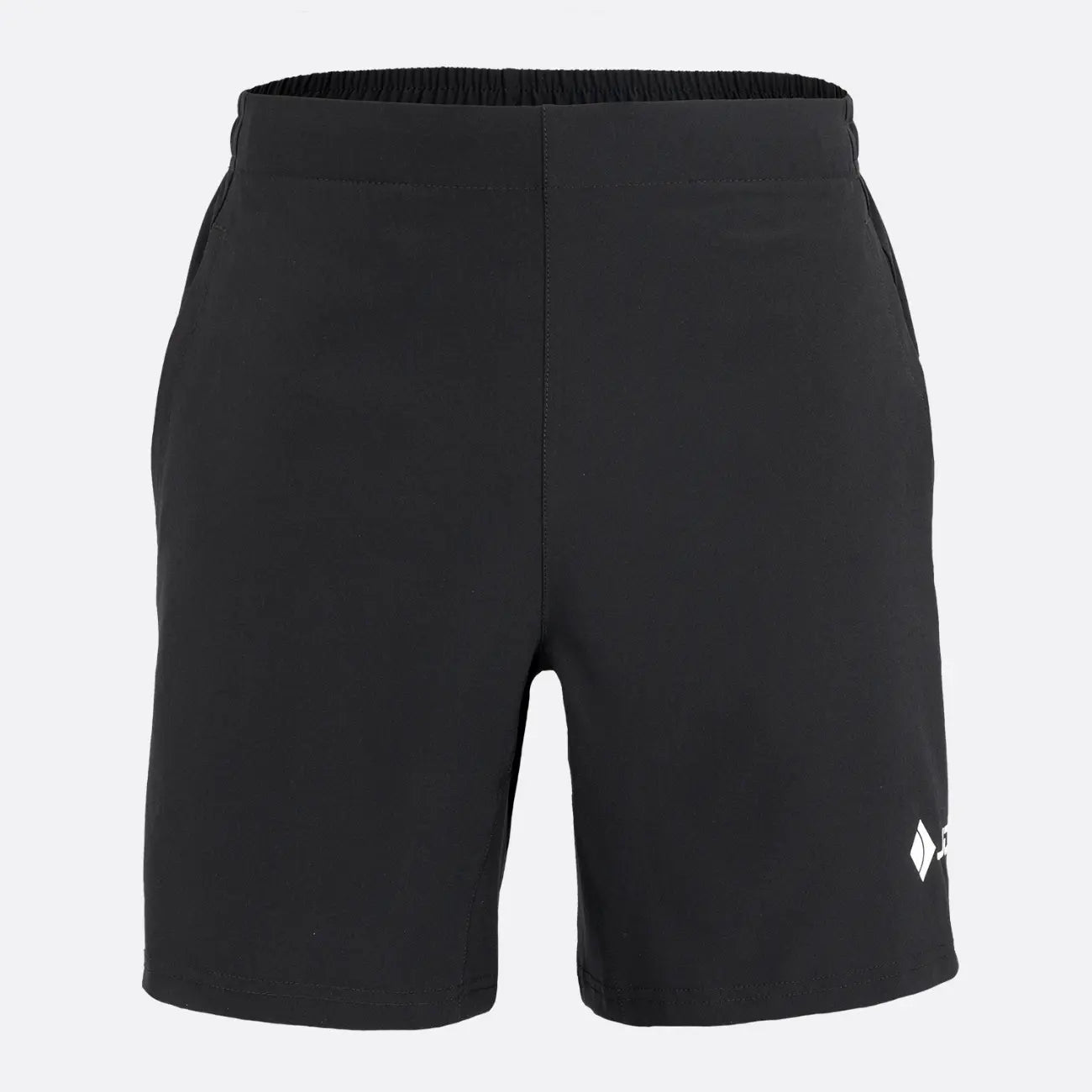 Pantalones cortos pro JDH Carbon para chicos - Negro