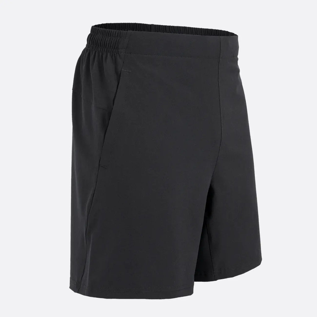 Pantalones cortos pro JDH Carbon para chicos - Negro