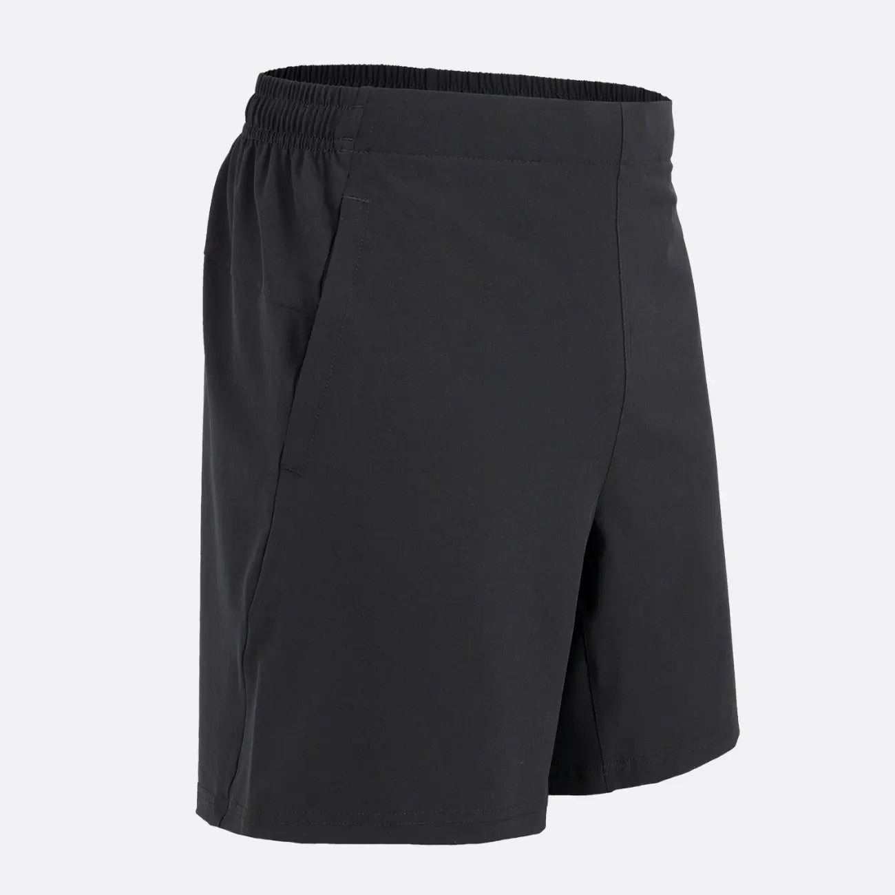 Pantalones cortos pro JDH Carbon para chicos - Negro