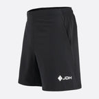 Pantalones cortos pro JDH Carbon para chicos - Negro