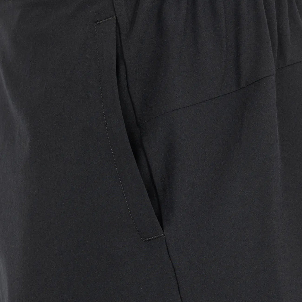 Pantalones cortos pro JDH Carbon para chicos - Negro