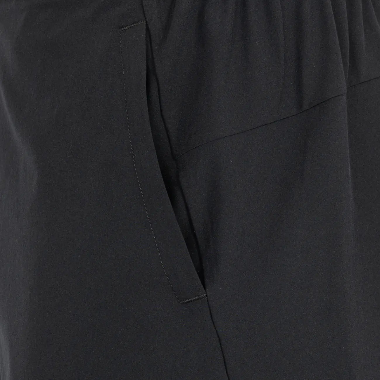 Pantalones cortos pro JDH Carbon para chicos - Negro