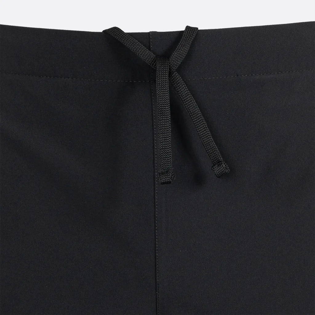 Pantalones cortos pro JDH Carbon para chicos - Negro
