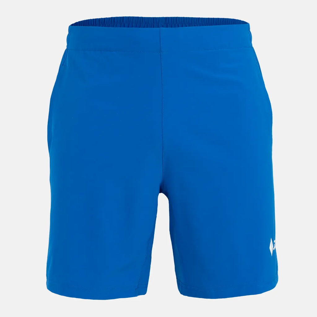 Pantalones cortos pro JDH Carbon para chicos - Cobalto