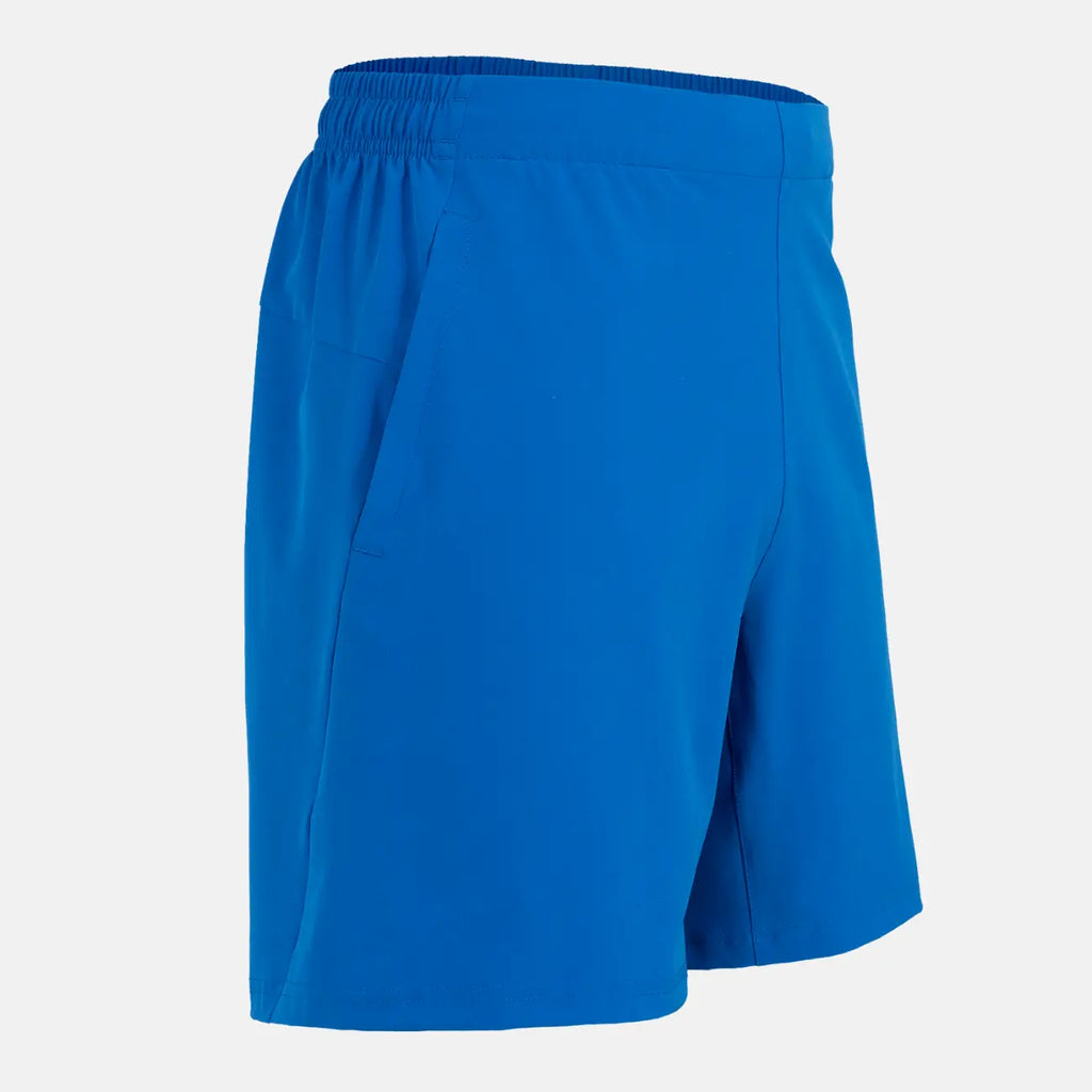 Pantalones cortos pro JDH Carbon para chicos - Cobalto