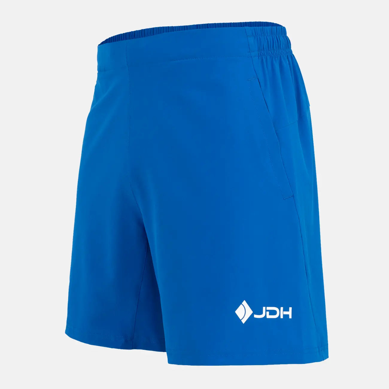 Pantalones cortos pro JDH Carbon para chicos - Cobalto