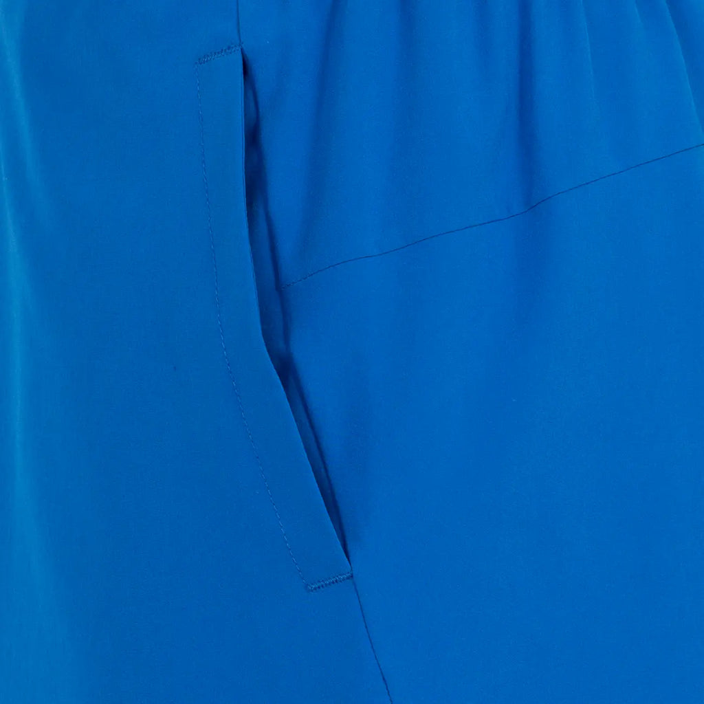 Pantalones cortos pro JDH Carbon para chicos - Cobalto